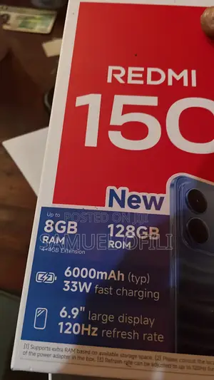 Mobile Phone 128 GB Gray
