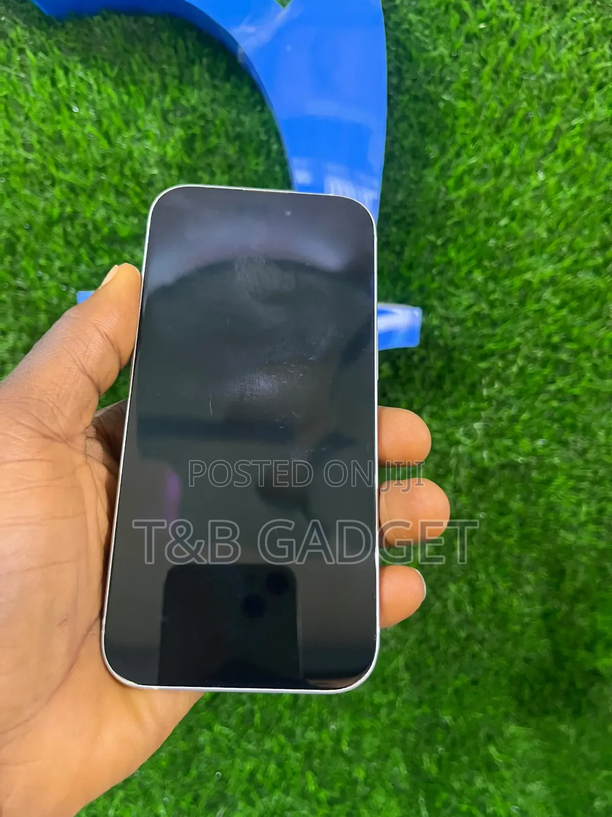 New Apple iPhone 15 128 GB White