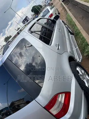 Mercedes-Benz M Class ML 320 2005 Silver