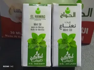 Wonderful Mint Oil