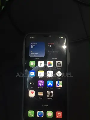 Apple iPhone 11 64 GB Black