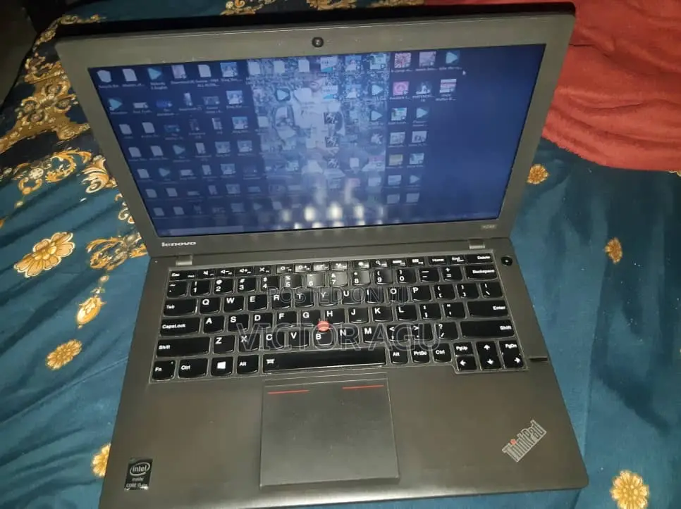 Laptop Lenovo 8GB Intel Core i5 SSD 512GB
