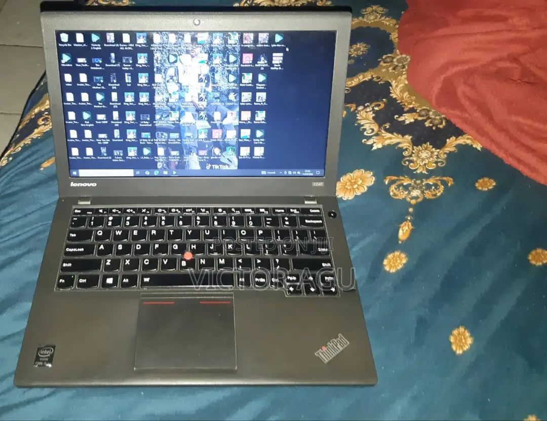 Laptop Lenovo 8GB Intel Core i5 SSD 512GB