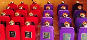 Coconut Passion Perfume