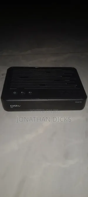DSTV Dish Decoder