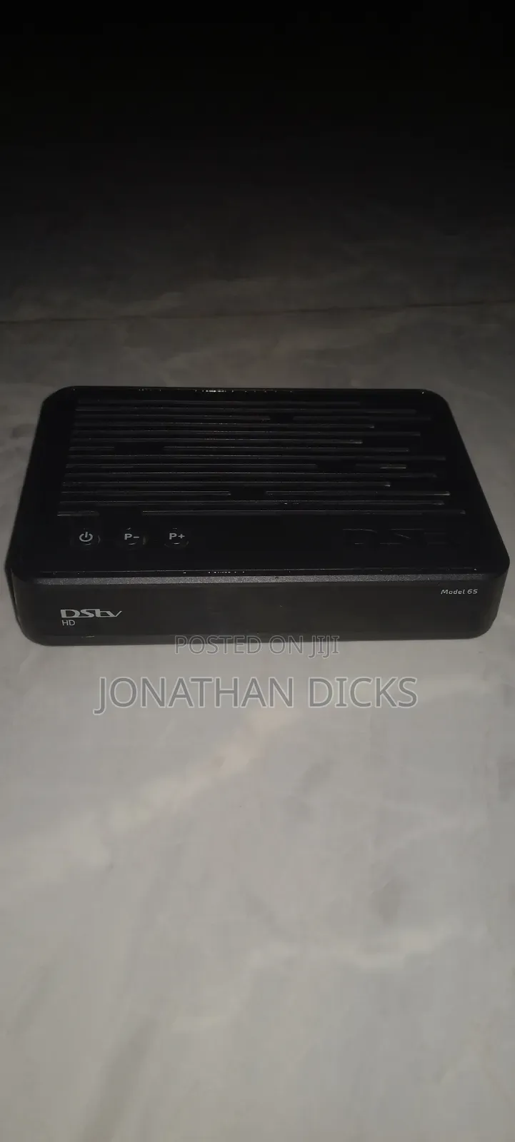 DSTV Dish Decoder