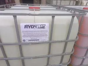 Rydlyme Biodegradable Industrial Descaler (1000l Ibc Tank)