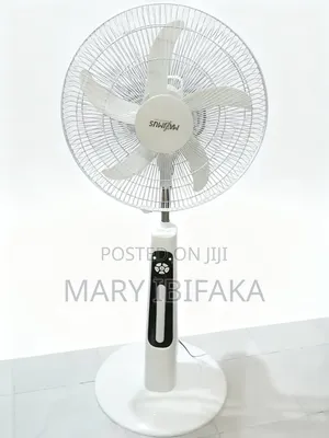 18 " Rechargeable Fan