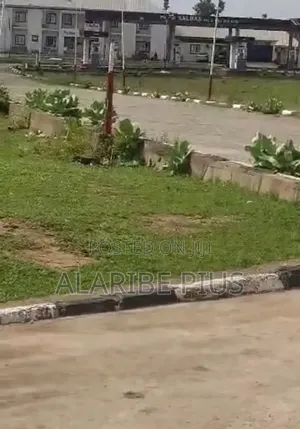 Functional Filling Station 4 Sale Along Airport Road Abuja, Nigeria.