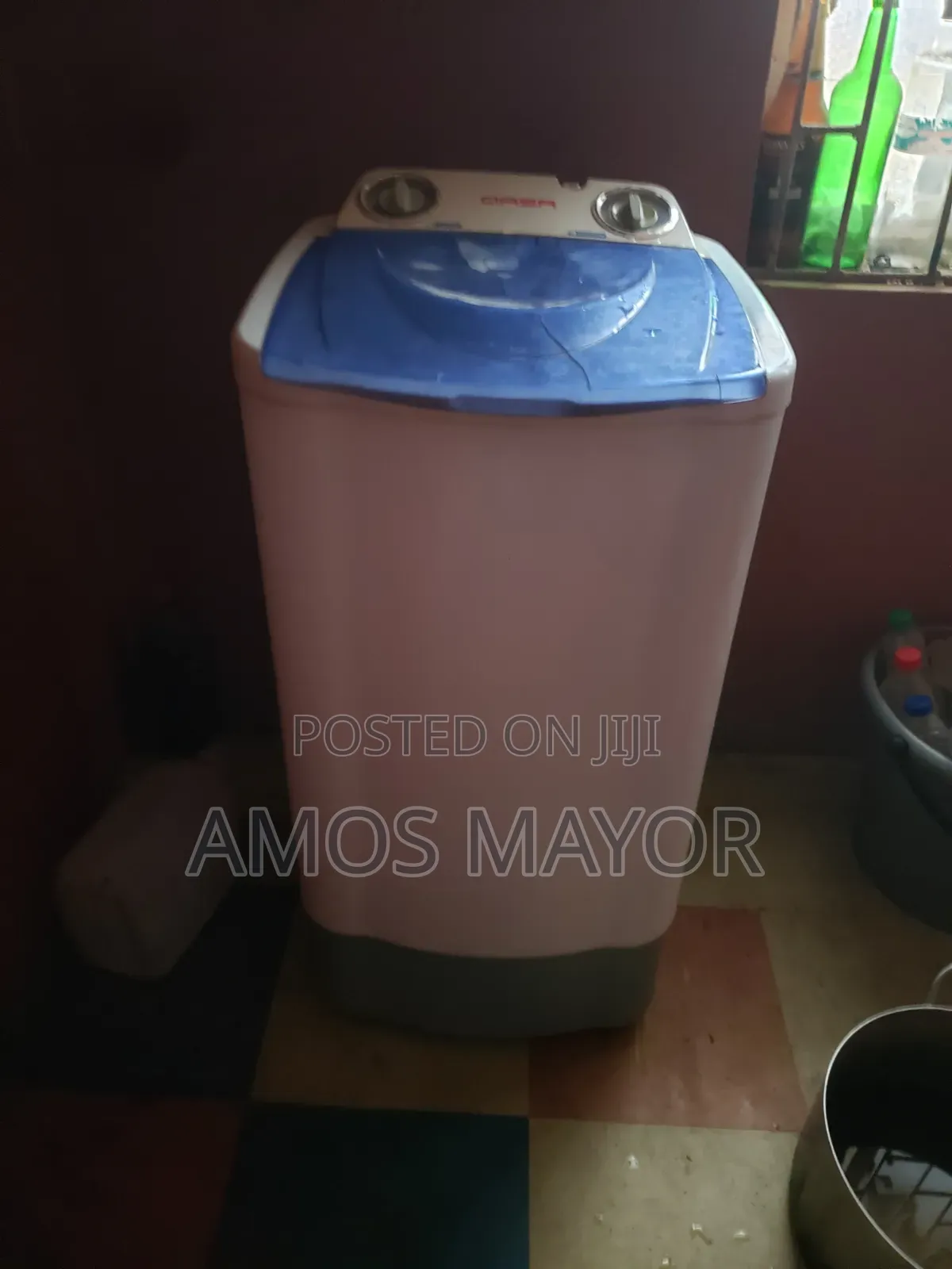 Qasa Washing Machine ( Not Working )