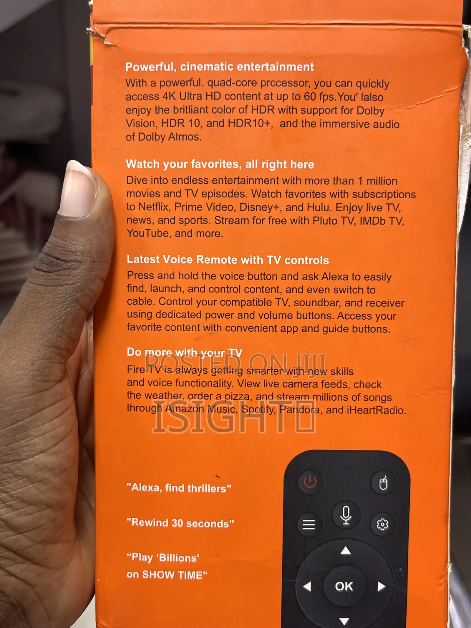 Fire Tv Stick