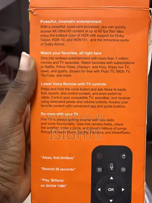 Fire Tv Stick