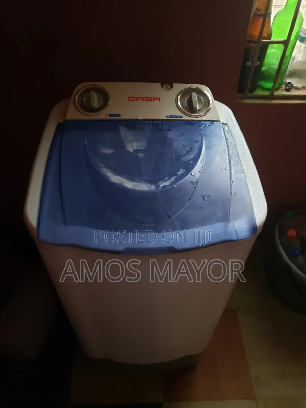 Qasa Washing Machine ( Not Working )
