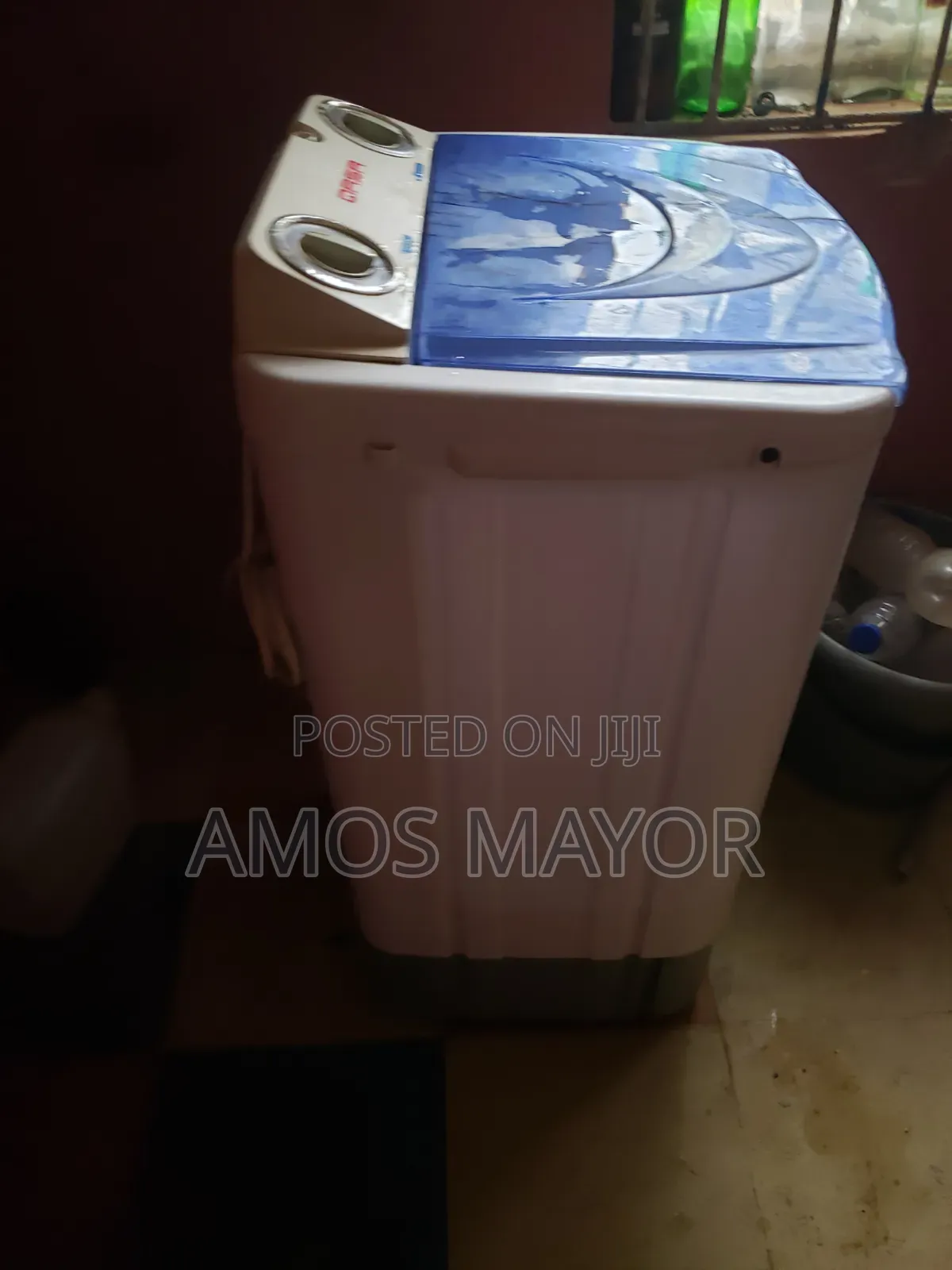 Qasa Washing Machine ( Not Working )