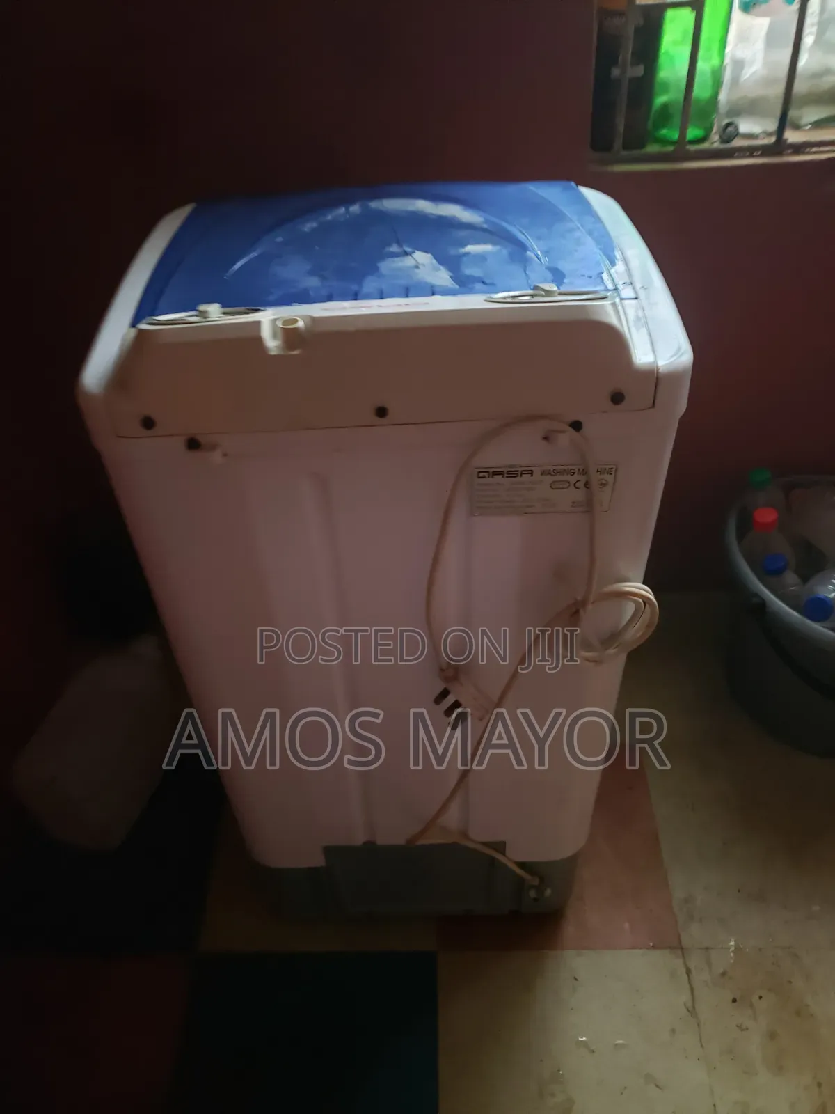 Qasa Washing Machine ( Not Working )