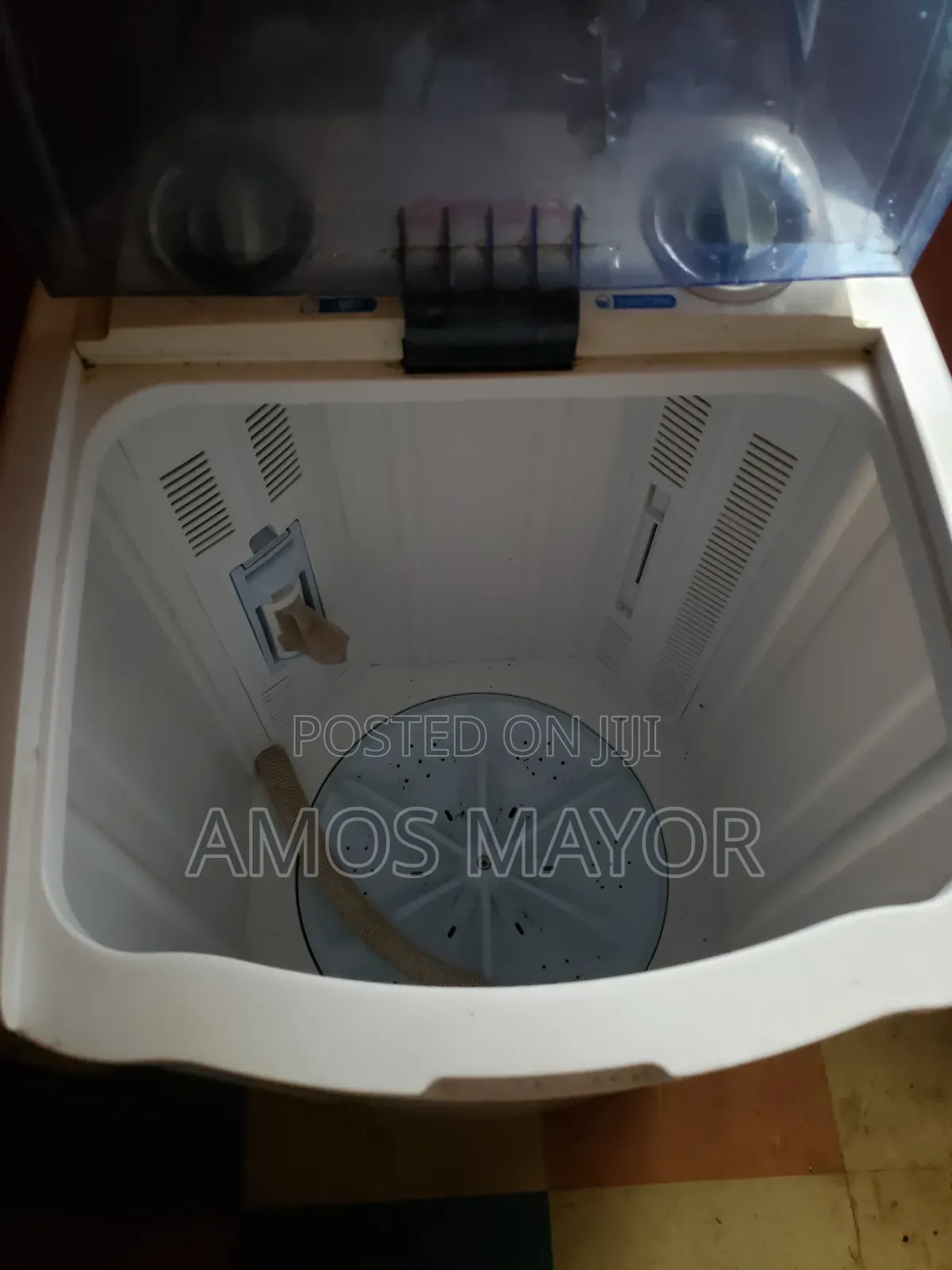 Qasa Washing Machine ( Not Working )