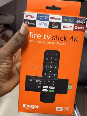 Fire Tv Stick