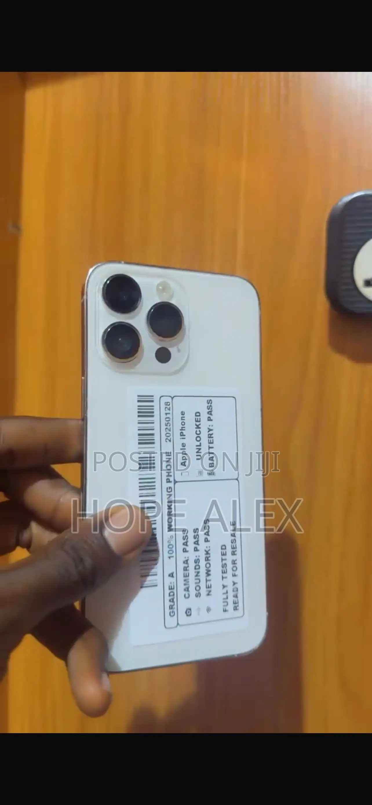 Apple iPhone 14 Pro Max 512 GB White
