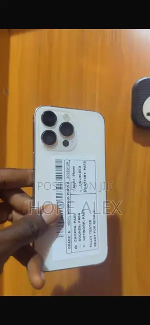 Apple iPhone 14 Pro Max 512 GB White