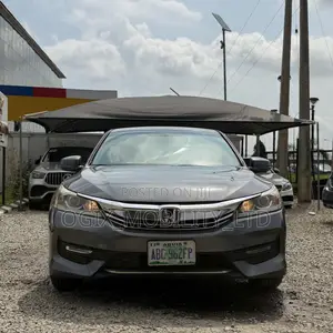 Honda Accord 2013 Gray