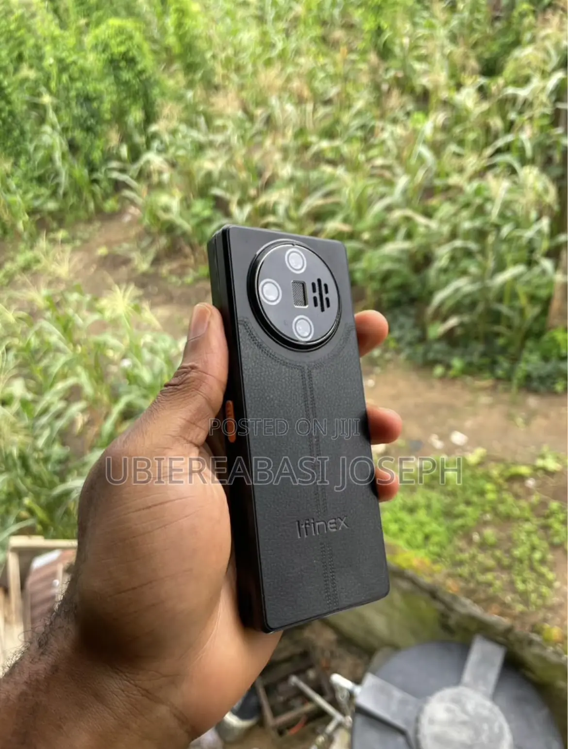 Infinix Diamond 4 GB Black
