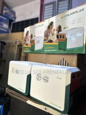 Solar Generator