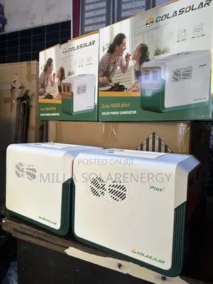 Solar Generator