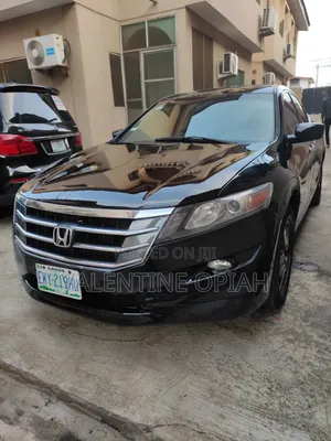 Honda Accord Crosstour EX 2010 Black