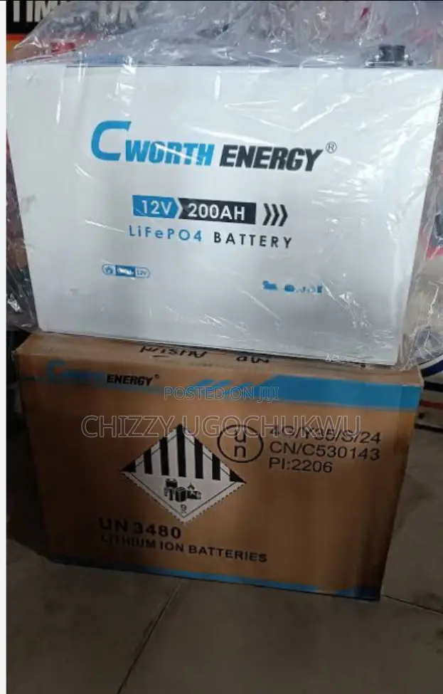 Chizzytech Power Solution