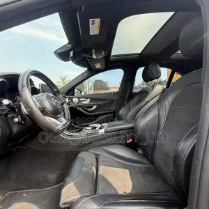 Mercedes-Benz C43 2017 Black