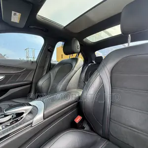 Mercedes-Benz C43 2017 Black