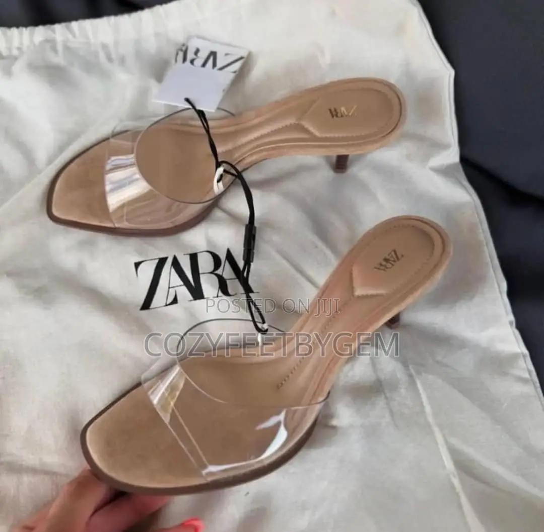 Beautiful Zara Heels