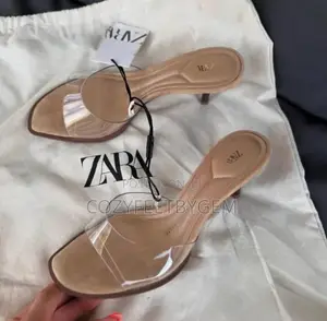 Beautiful Zara Heels