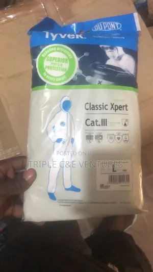 Tyvk Disposable Coveralls