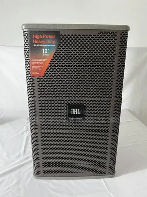 JBL Kp052 Special Edition 12" Professional 2-Way Loudspeaker