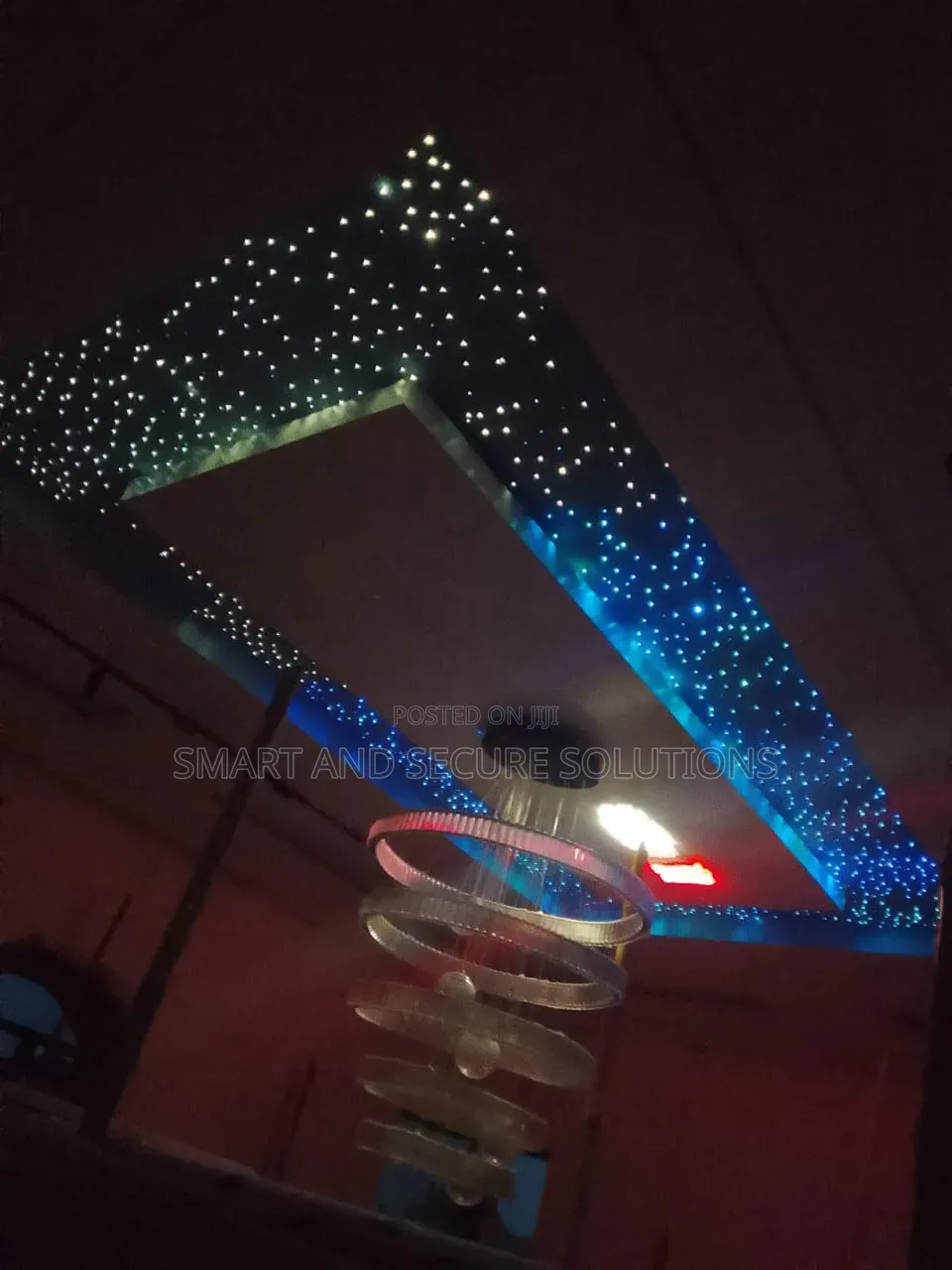 Star Light Installer