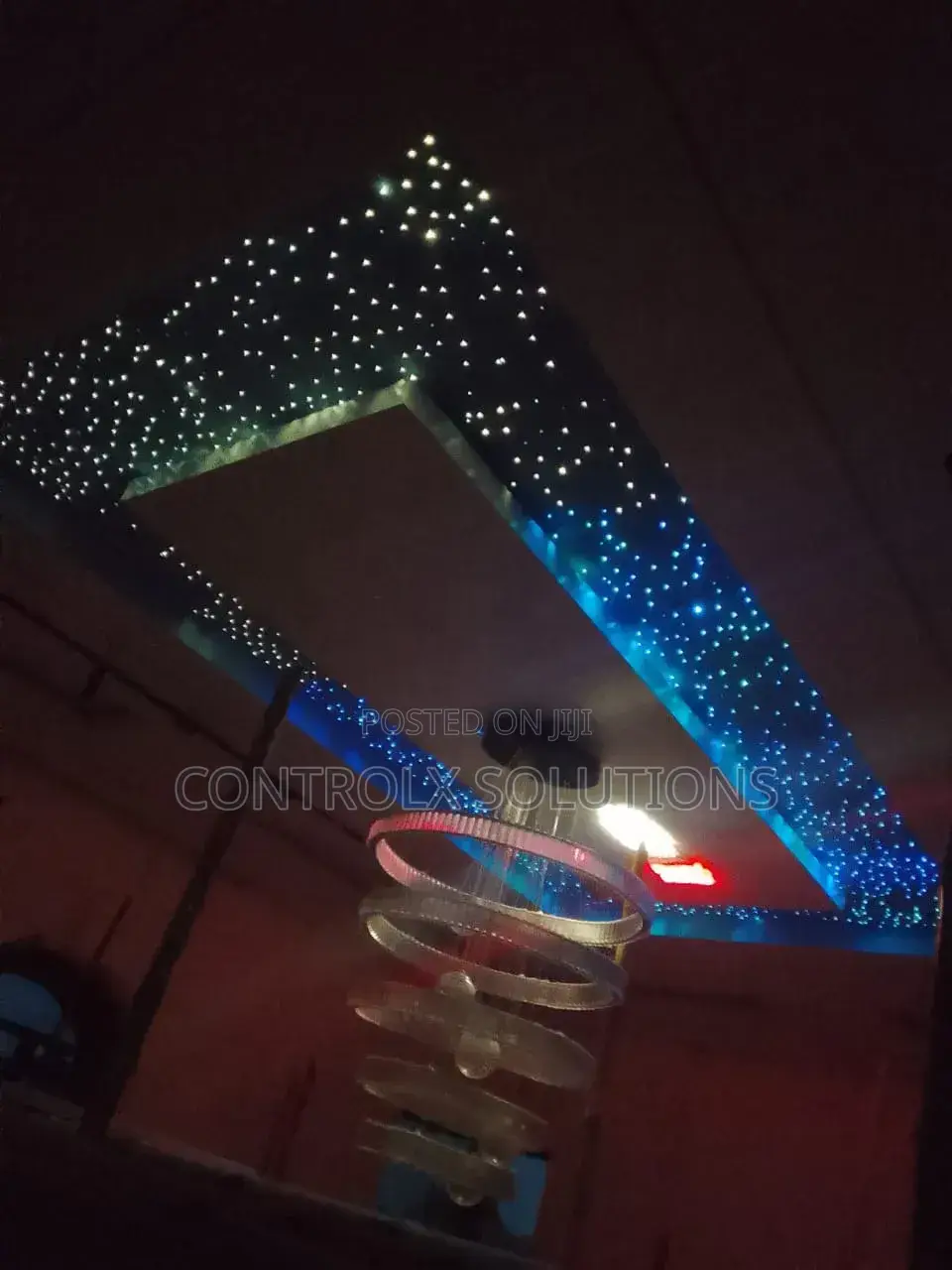 Star Light Installer
