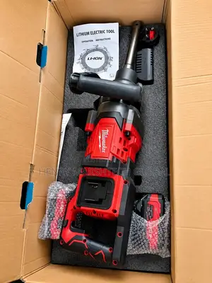 Battery Impact Wrench ( 1" )