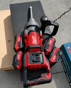 Battery Impact Wrench ( 1" )