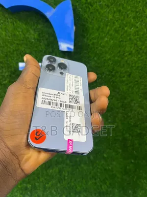 New Apple iPhone 13 Pro 128 GB Blue