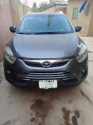 JAC S5 2018 Gray
