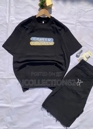 Unisex Stock Tees