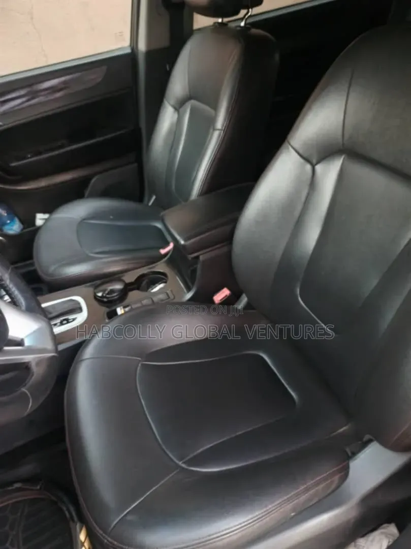 JAC S5 2018 Gray