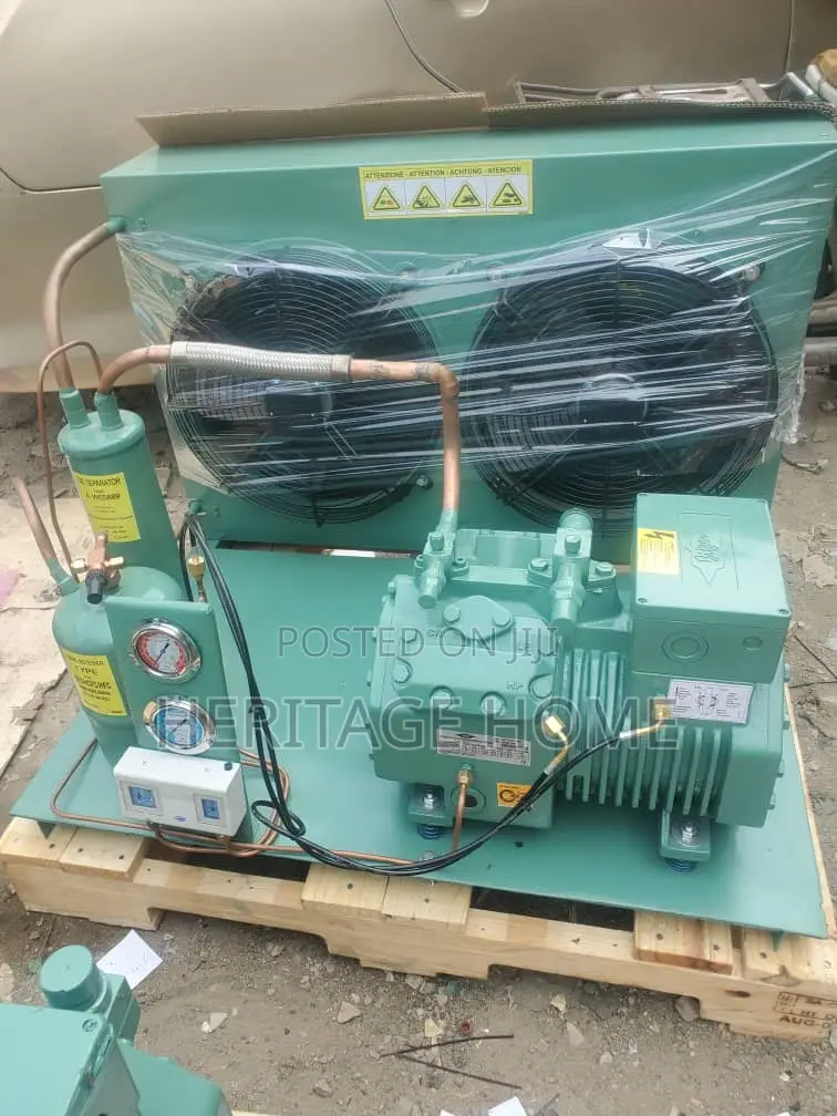5hp Bitzer Condenser Unit