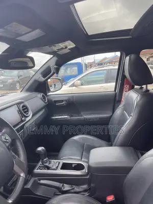 Toyota Tacoma TRD Sport 2022 White