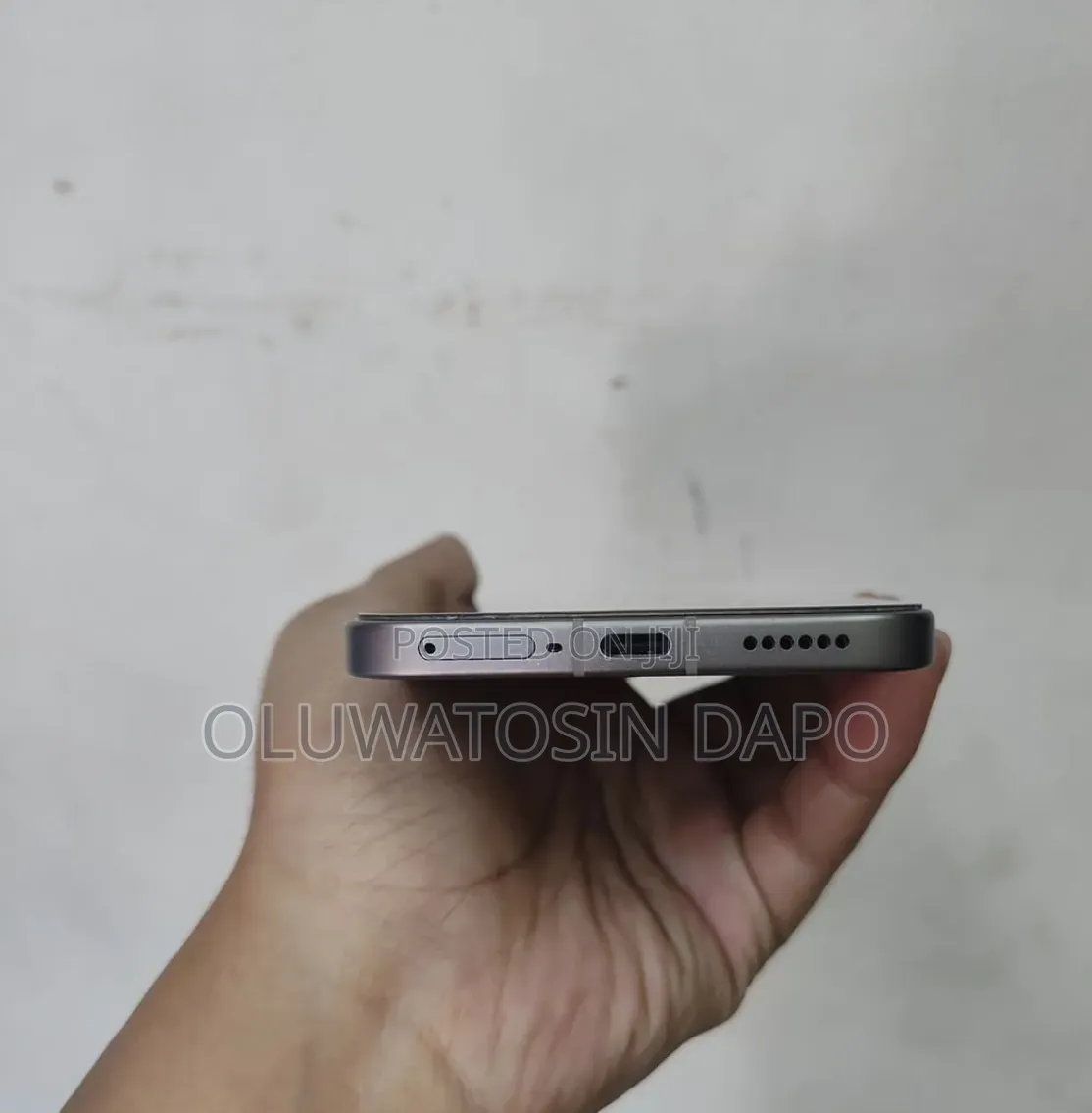 Infinix Note 60 Pro 256 GB Silver