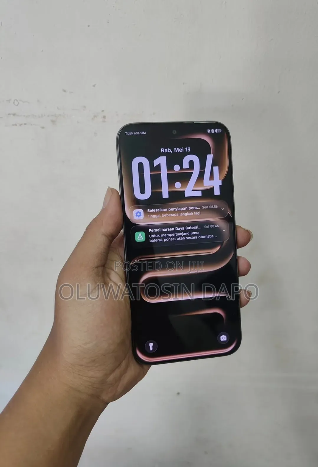Infinix Note 60 Pro 256 GB Silver