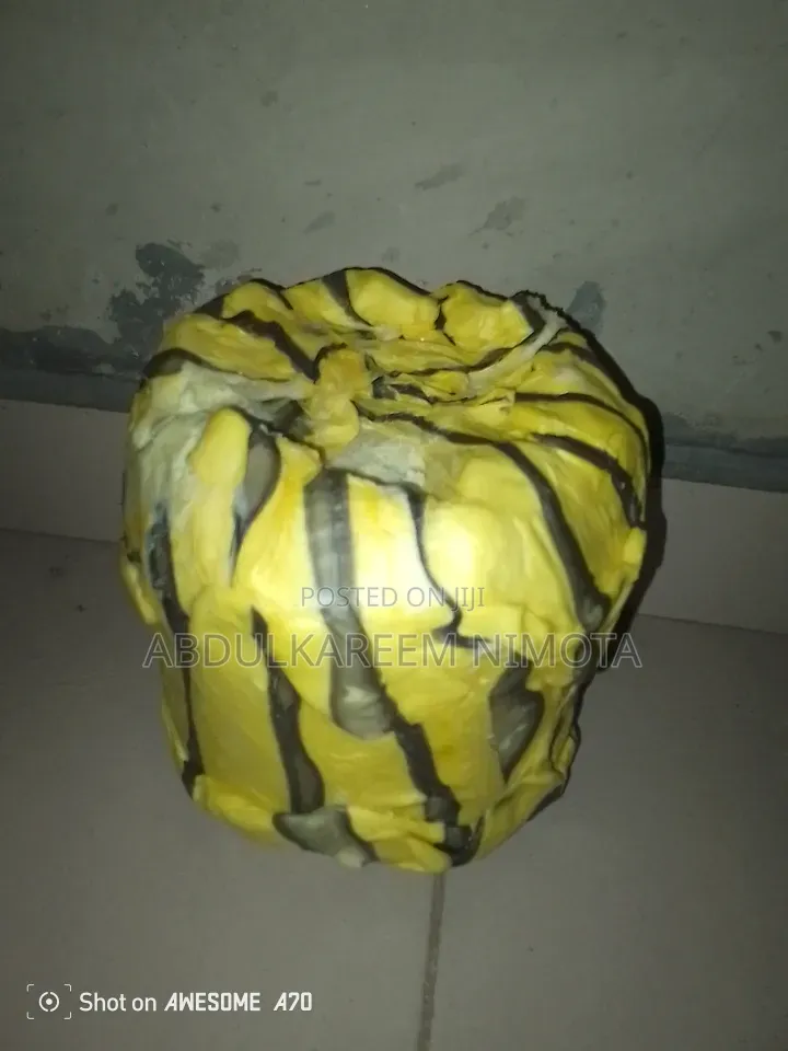 Unrefined Shea Butter