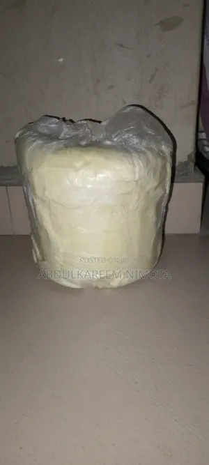 Unrefined Shea Butter
