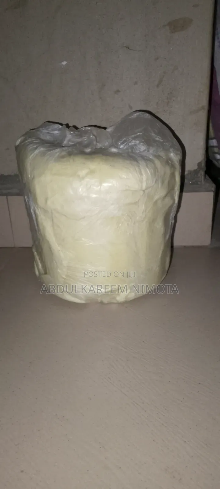 Unrefined Shea Butter
